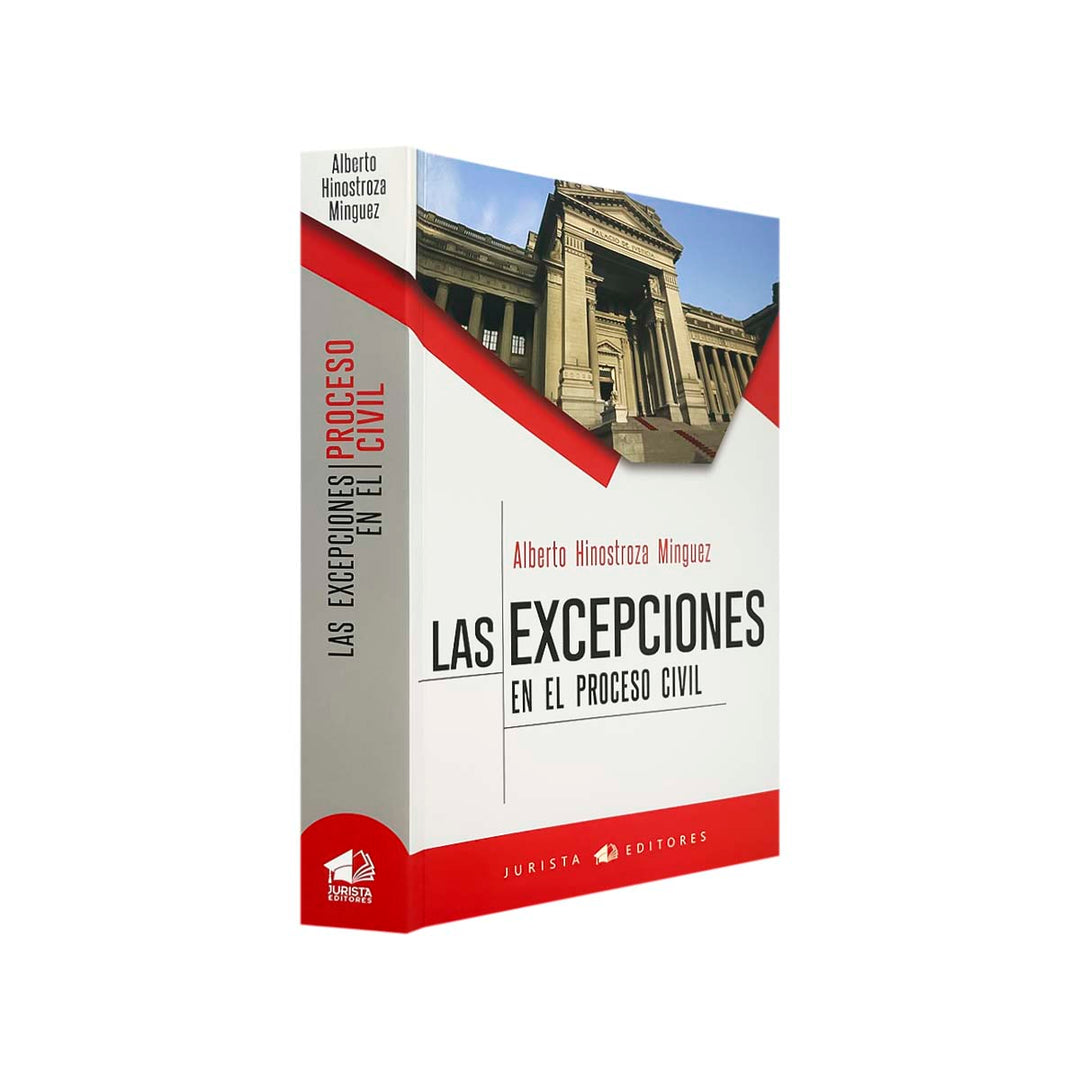 Las Excepciones en el Proceso Civil