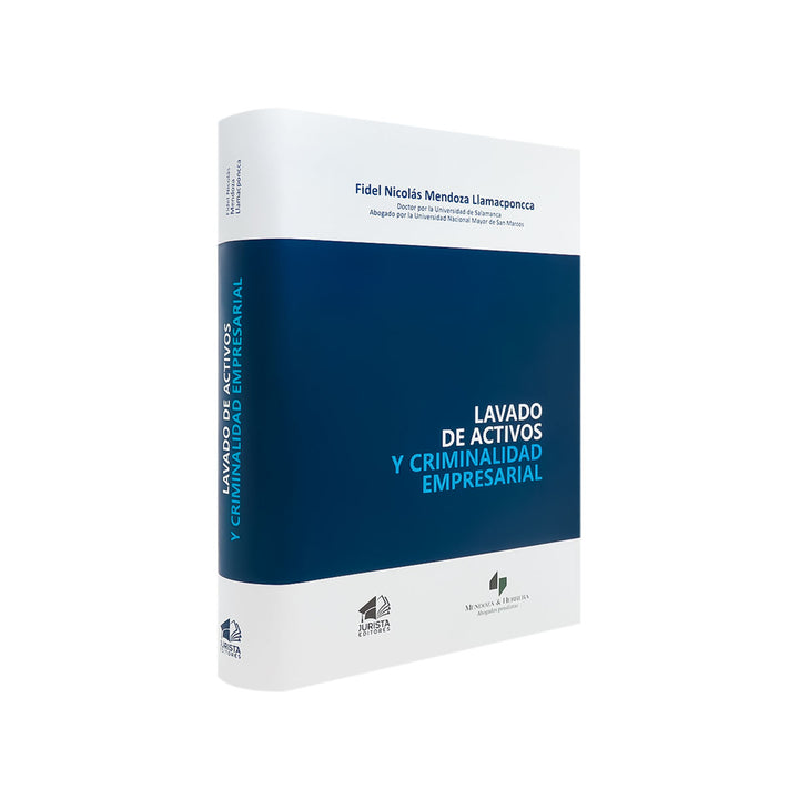 Lavado de Activos y Criminalidad Empresarial