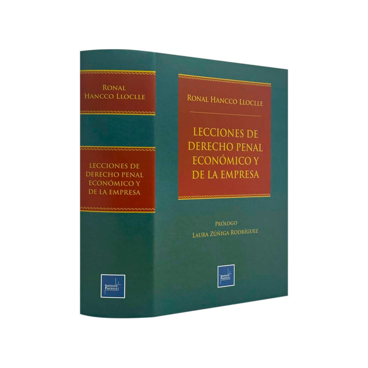Lecciones de Derecho Penal Económico y de la Empresa