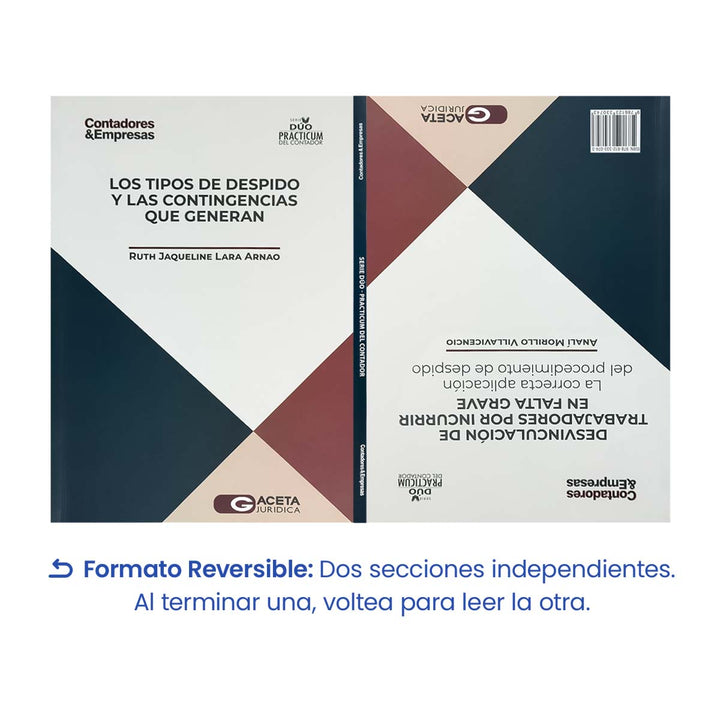 Los Tipos de Despido y las Contingencias que Generan / Desvinculación de Trabajadores por Incurrir en Falta Grave