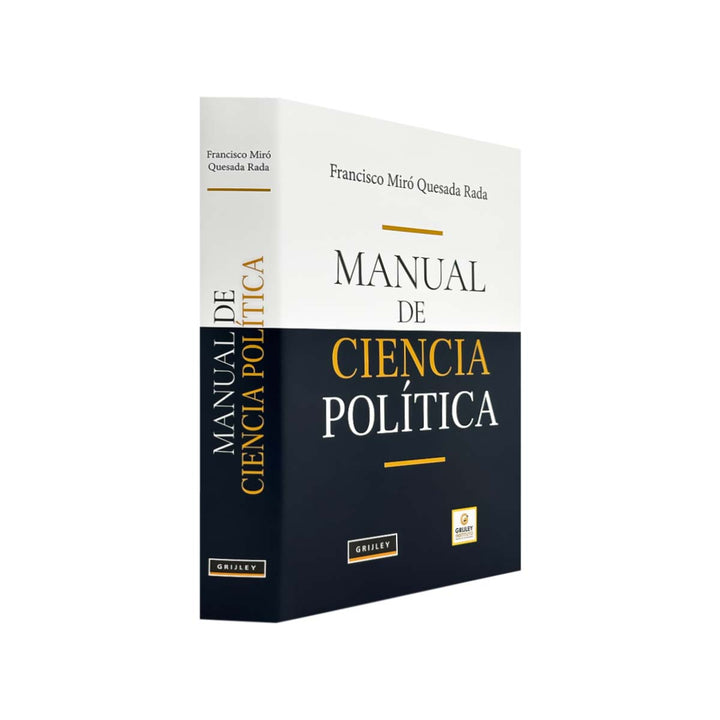 Manual de Ciencia Política, de Francisco Miró Quesada Rada