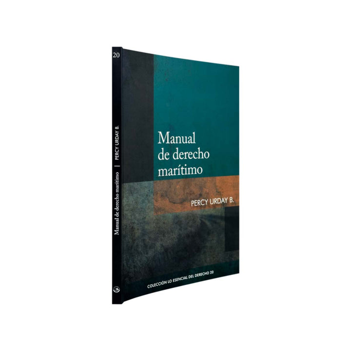 Manual de Derecho Marítimo, de Percy Urday