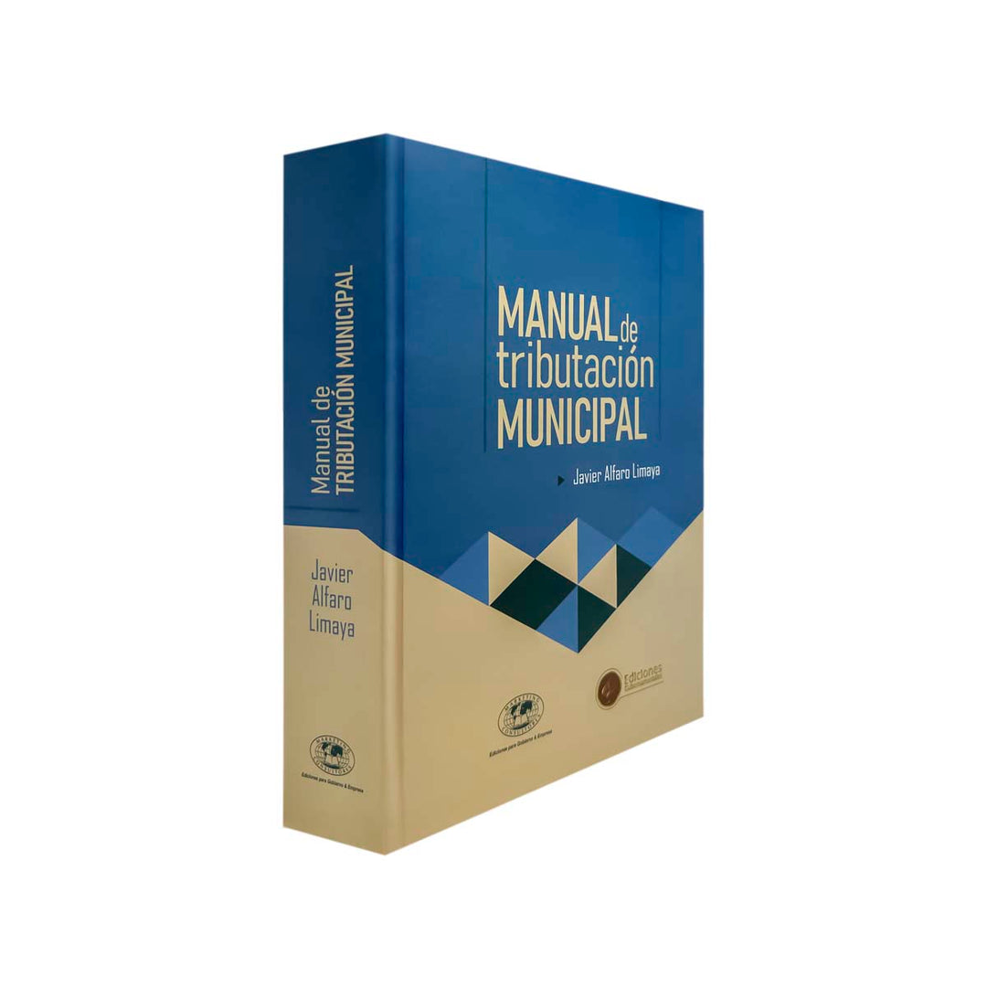 Manual de Tributación Municipal