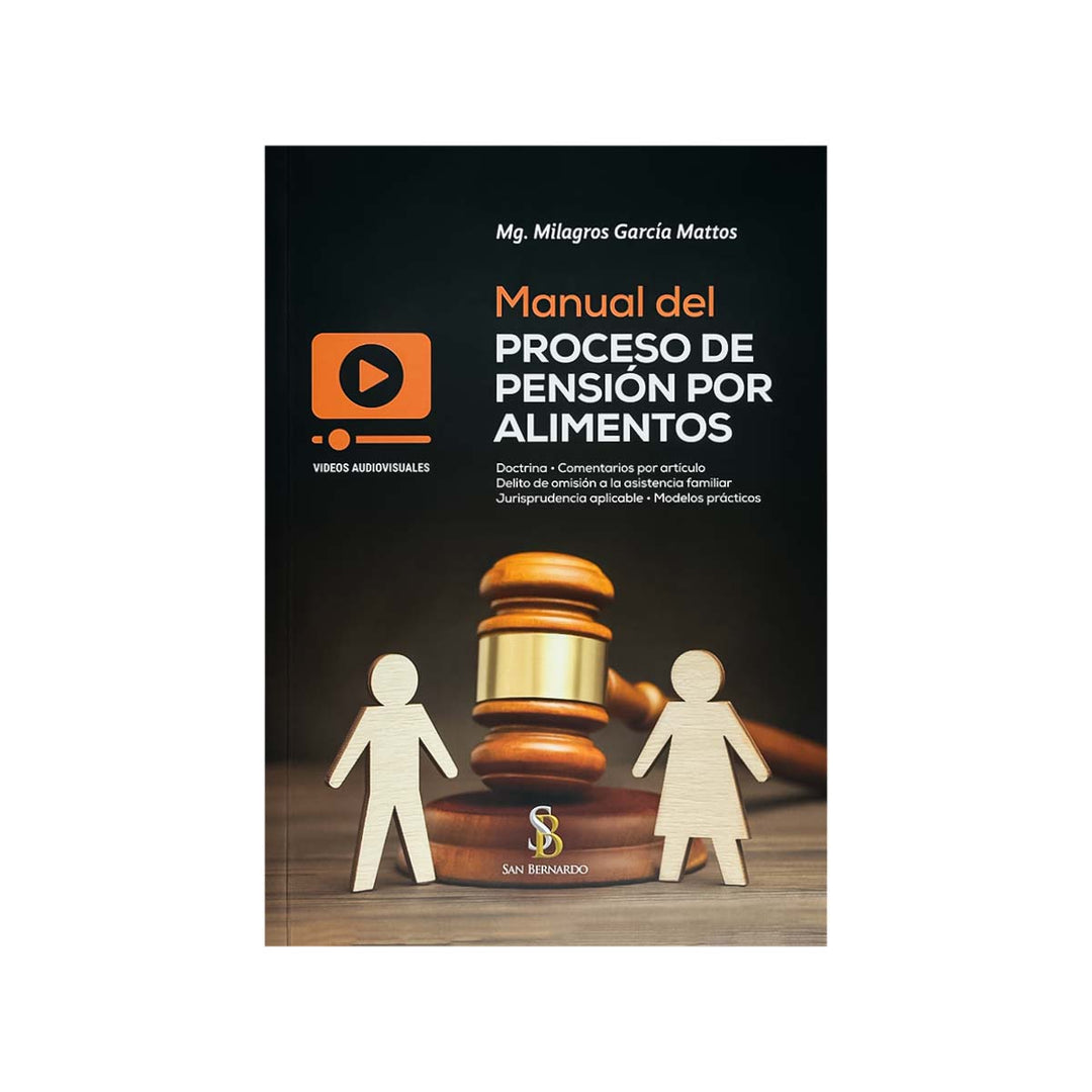 Manual del Proceso de Pensión por Alimentos