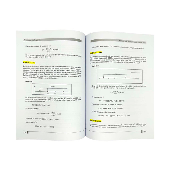 Manual Práctico de Finanzas Empresariales