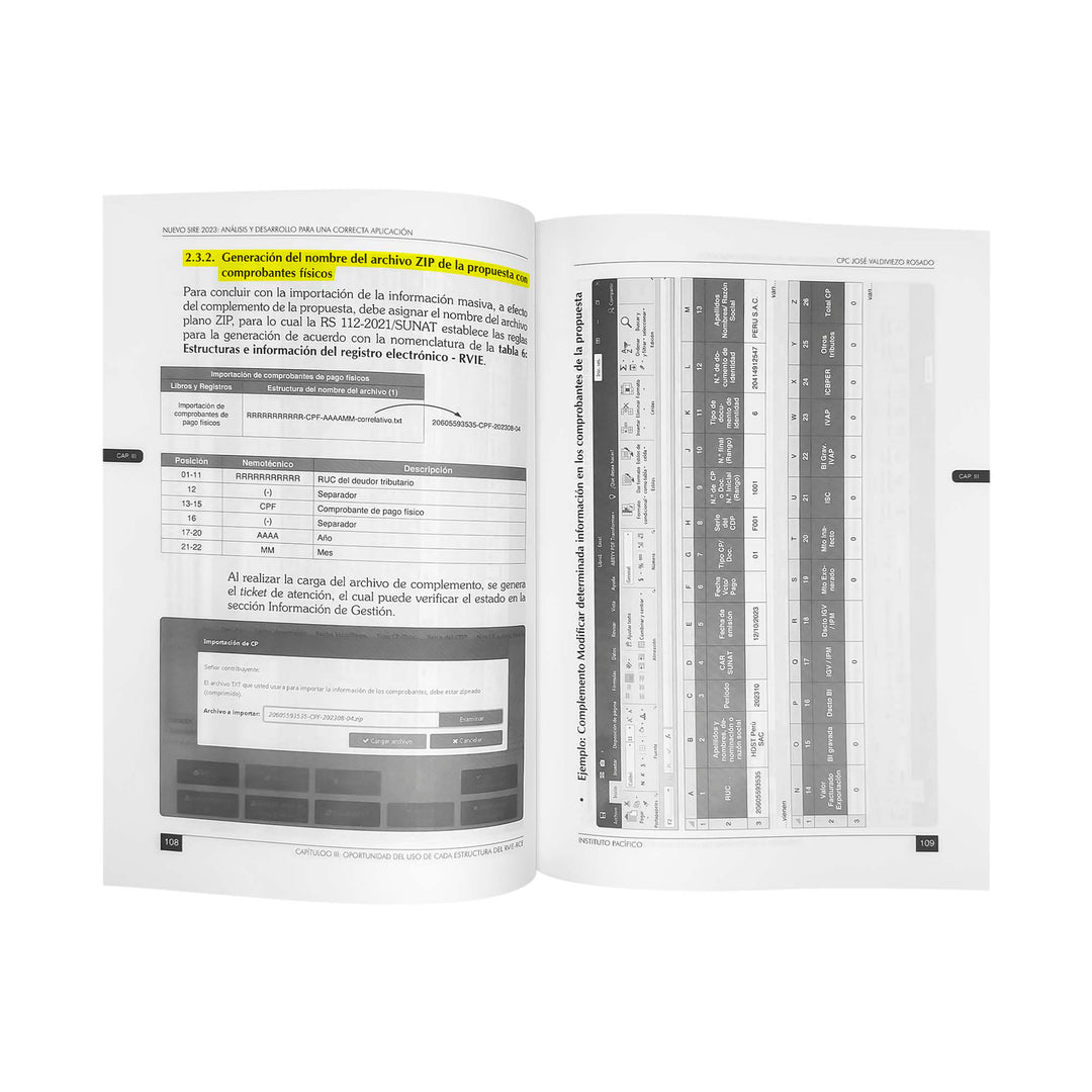 Manual Práctico del SIRE 2023-2024