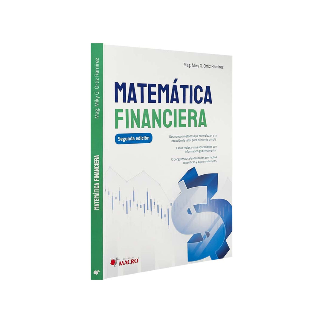 Matemática Financiera: Interés, Anualidades y Evaluación de Proyectos