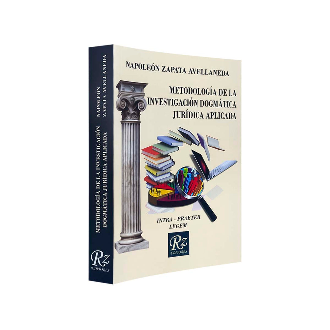 Metodología de la Investigación Dogmática Jurídica Aplicada