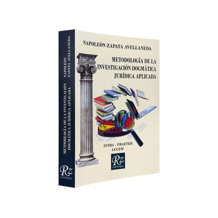 Metodología de la Investigación Dogmática Jurídica Aplicada
