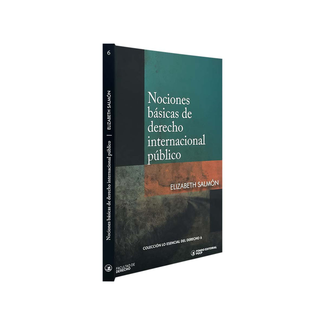 Nociones Básicas de Derecho Internacional Público
