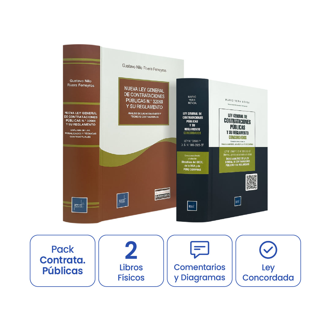 Pack Contrataciones 2025: Comentarios + Casos Prácticos + Legislación