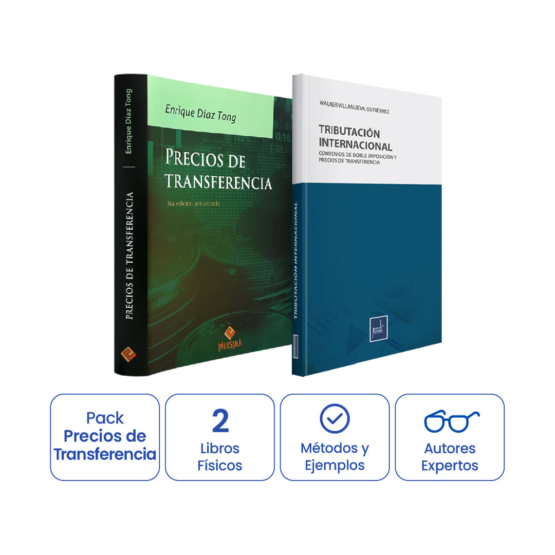 Pack Precios de Transferencia