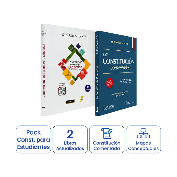 Pack Constitución para Estudiantes
