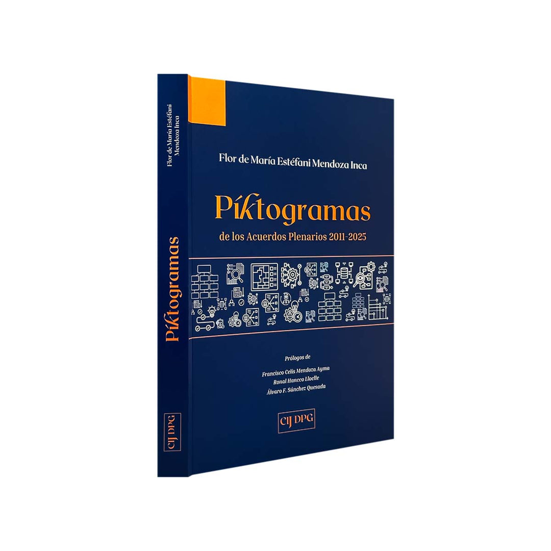 Piktogramas de los Acuerdos Plenarios 2011 - 2025