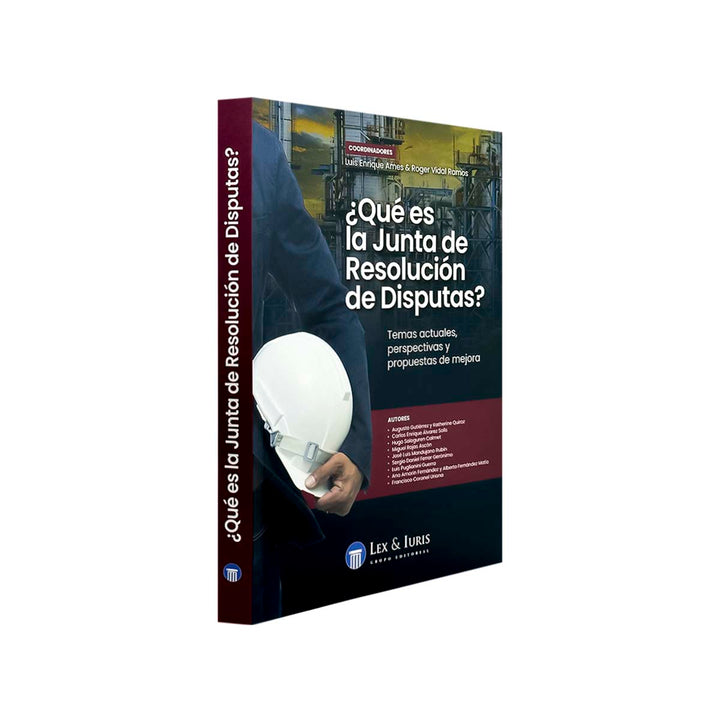 ¿Qué es la Junta de Resolución de Disputas?