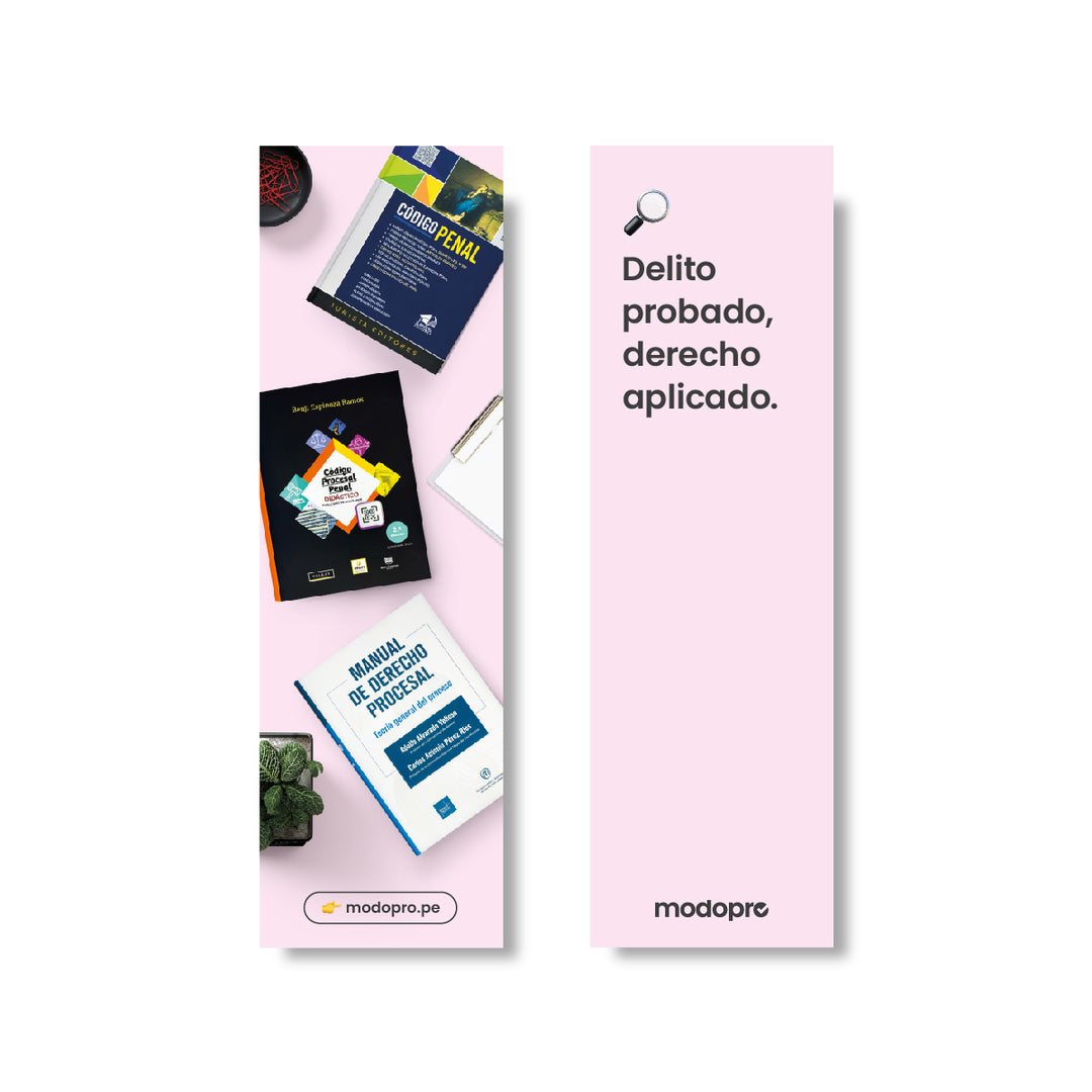 Pack 50 Separadores de Derecho