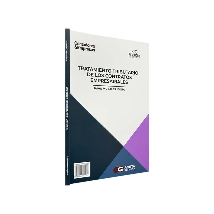 Perfiles de Cumplimiento Tributario y Sujetos sin Capacidad Operativa / Tratamiento Tributario de los Contratos Empresariales