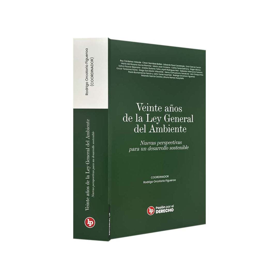 Veinte Años de la Ley General del Ambiente