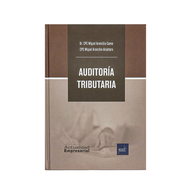 Auditoría Tributaria