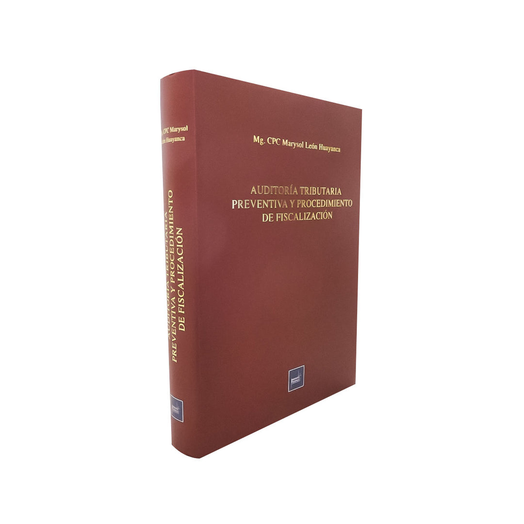 Auditoría Tributaria Preventiva y Procedimiento de Fiscalización