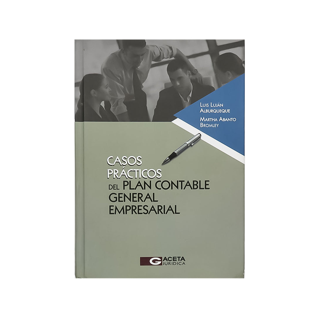 Casos Prácticos del Plan Contable General Empresarial