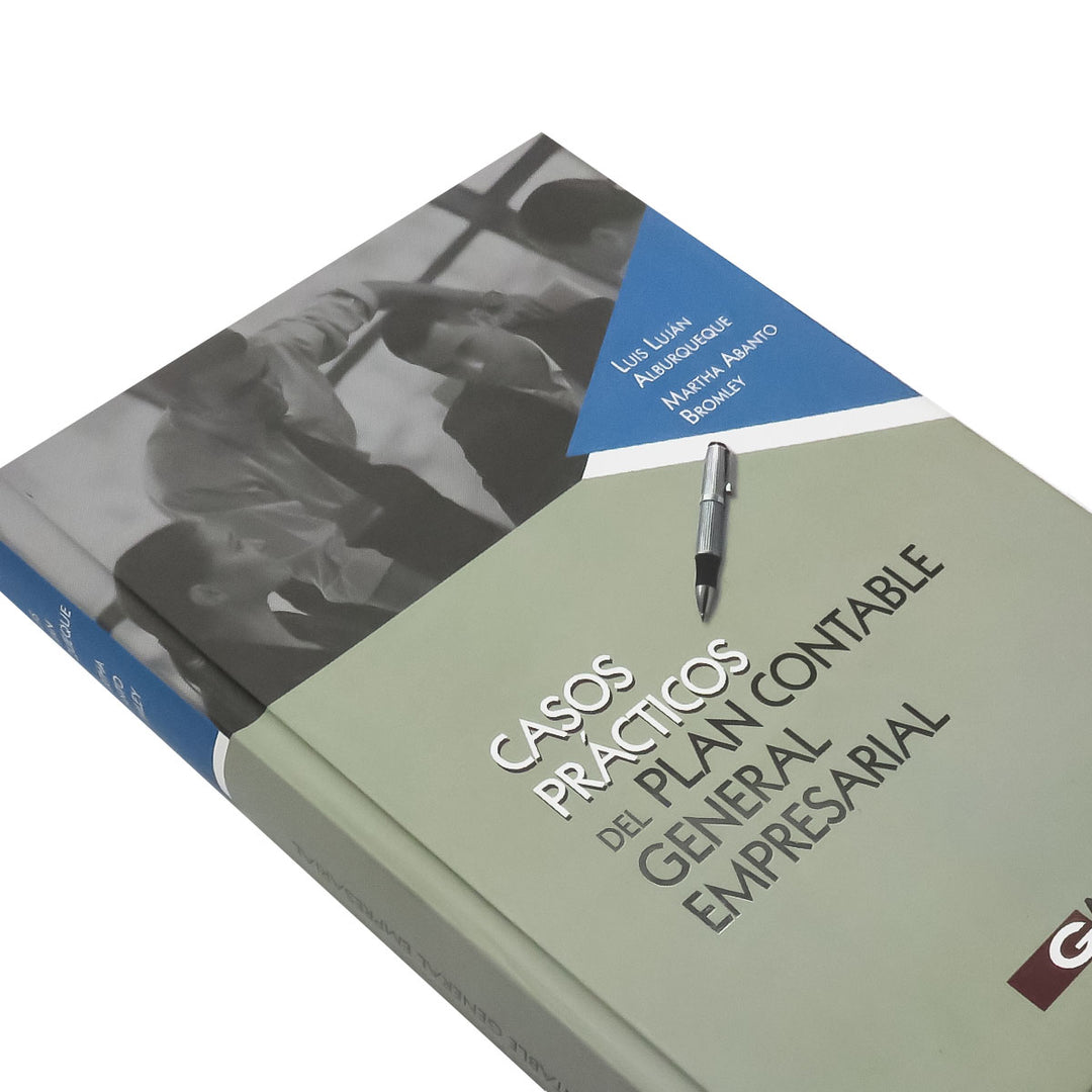 Casos Prácticos del Plan Contable General Empresarial