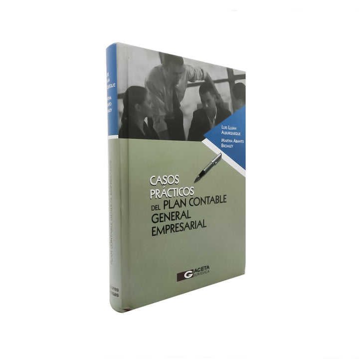 Casos Prácticos del Plan Contable General Empresarial