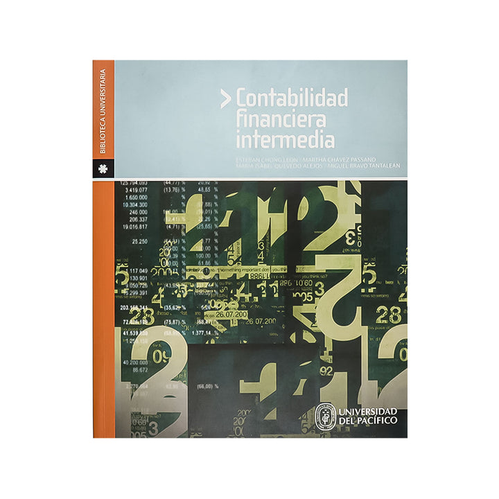 Contabilidad Financiera Intermedia