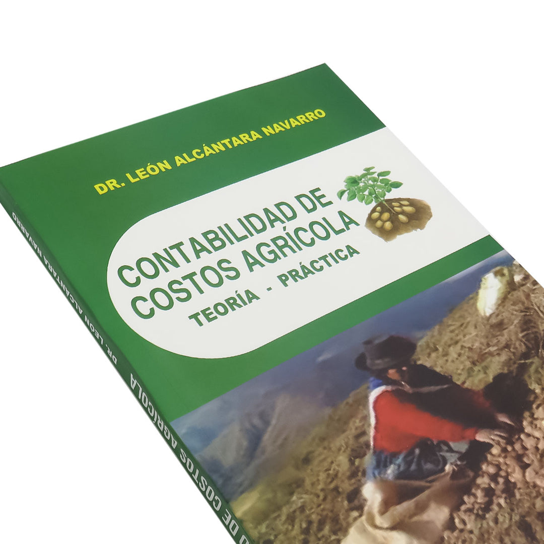 Contabilidad de Costos Agrícola