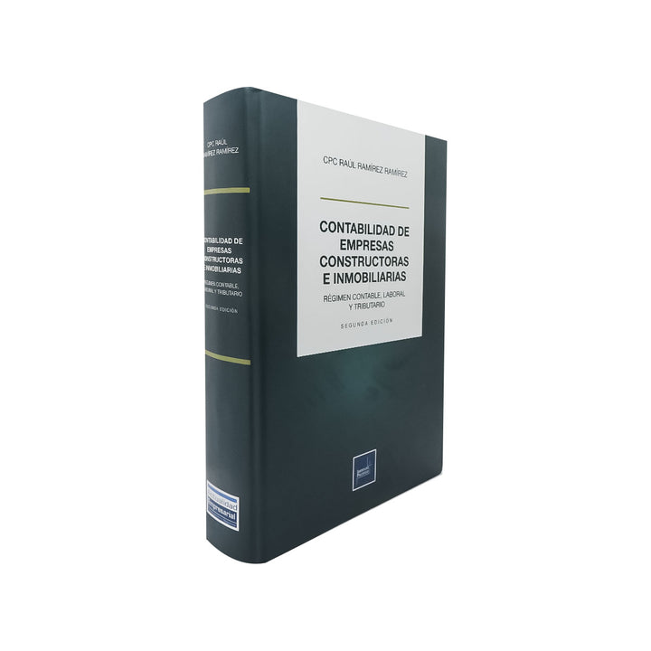 Contabilidad de Empresas Constructoras e Inmobiliarias