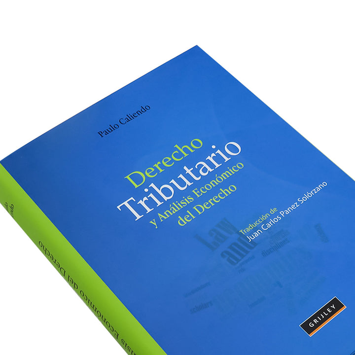 Derecho Tributario y Análisis Económico del Derecho