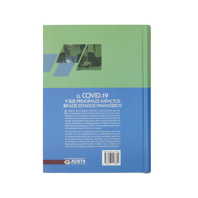 El COVID-19 y sus Principales Impactos en los Estados Financieros