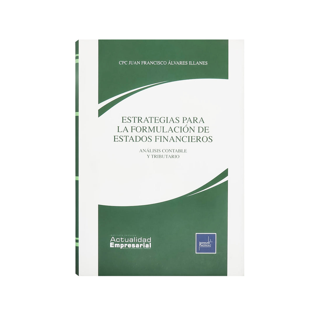 Estrategias para la Formulación de Estados Financieros