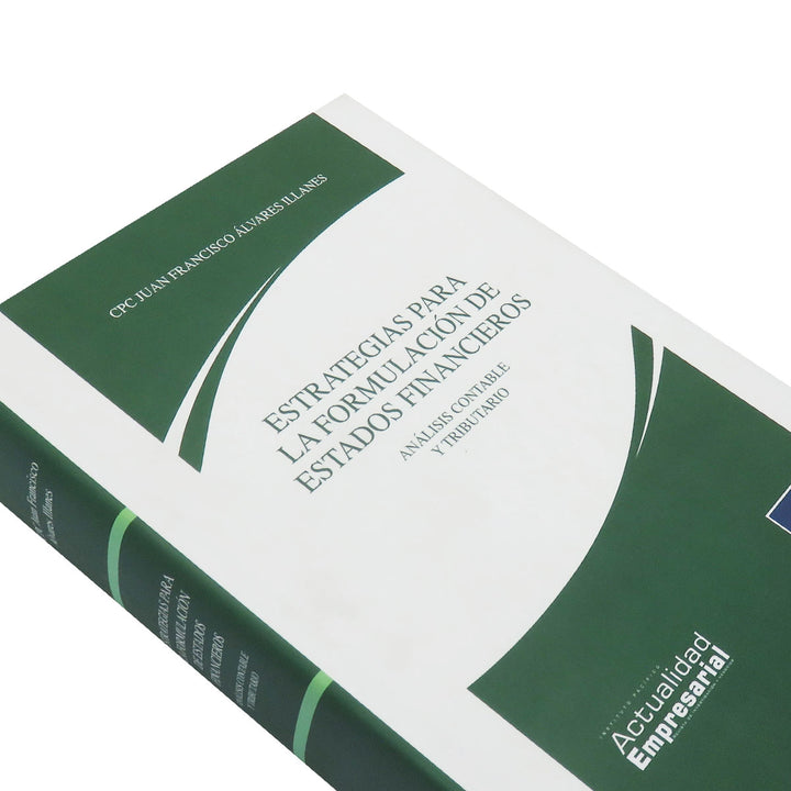 Estrategias para la Formulación de Estados Financieros