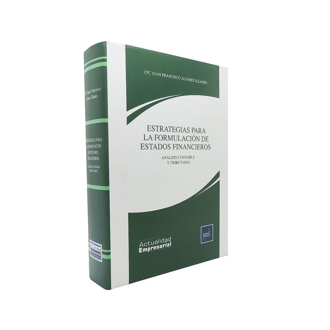 Estrategias para la Formulación de Estados Financieros