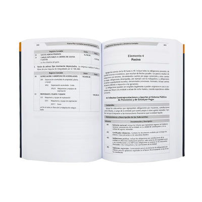 Manual Práctico del Nuevo Plan Contable General Empresarial: Edición Estándar