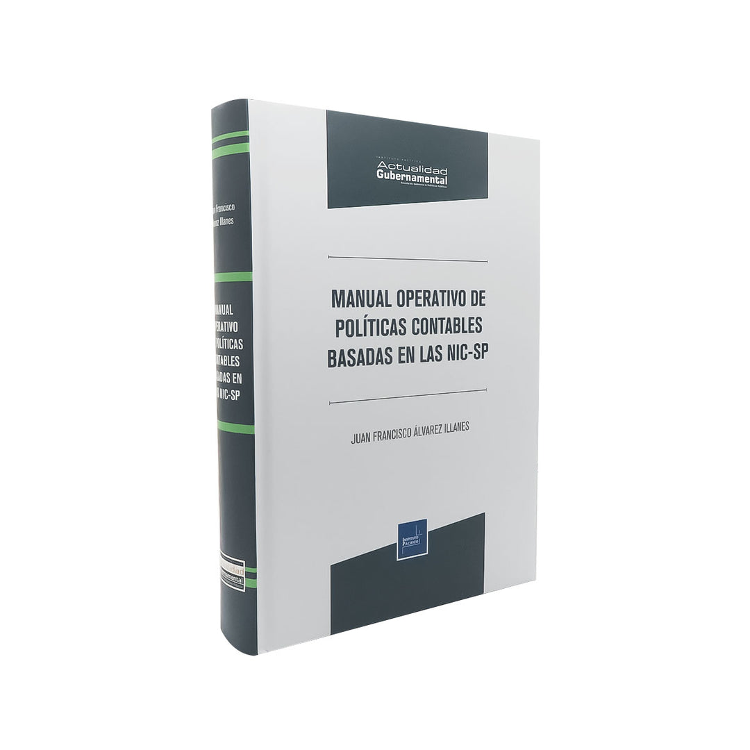 Manual Operativo de Políticas Contables Basadas en las NIC-SP