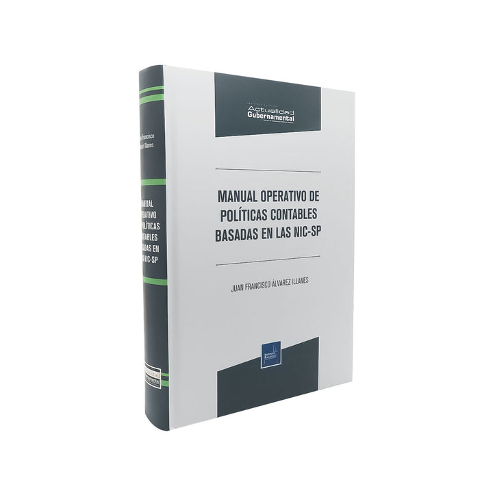 Manual Operativo de Políticas Contables Basadas en las NIC-SP