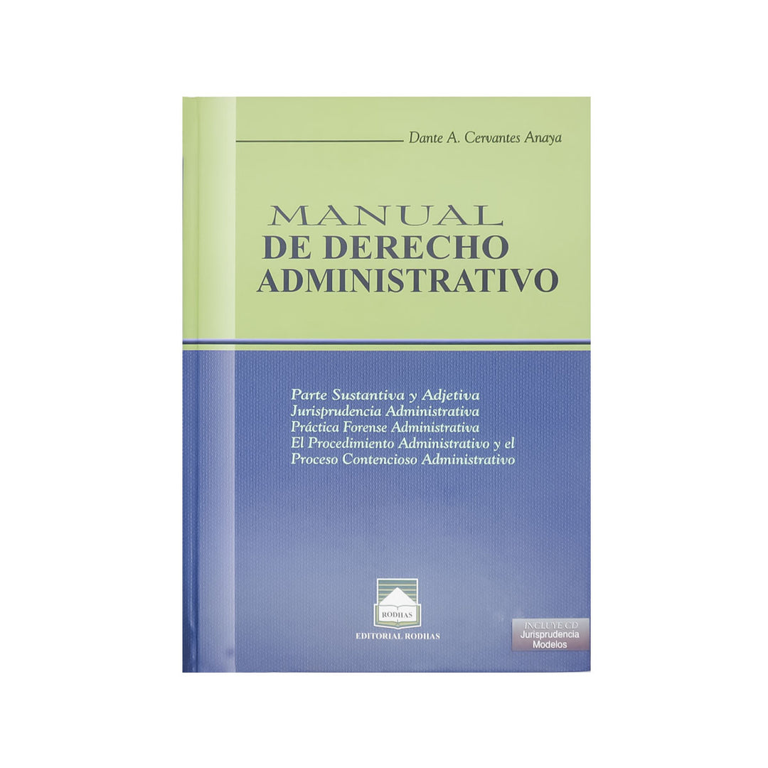 Manual de Derecho Administrativo