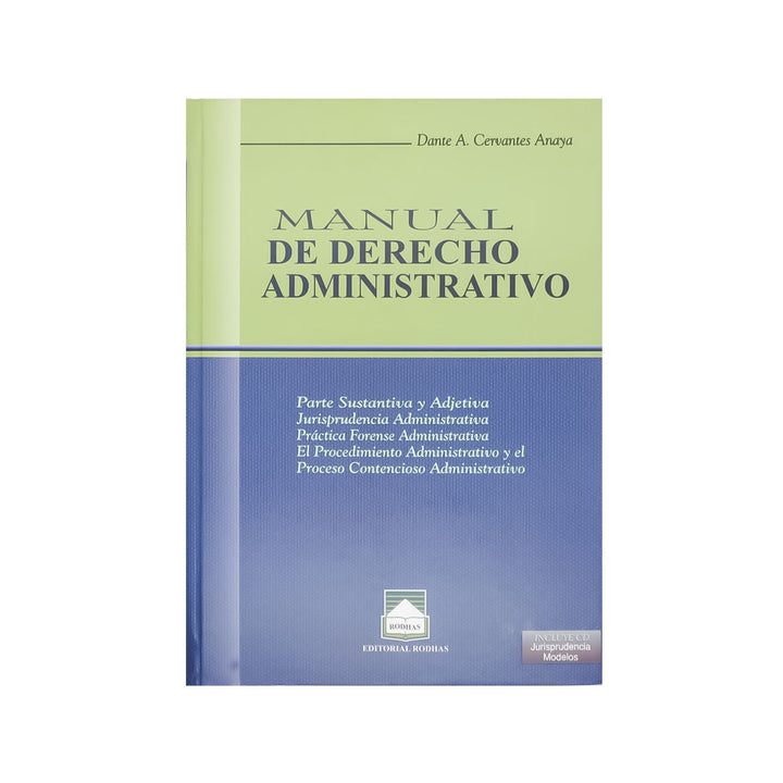 Manual de Derecho Administrativo