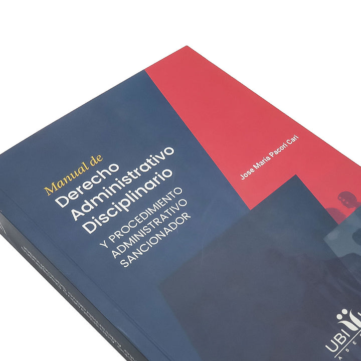 Manual de Derecho Administrativo Disciplinario