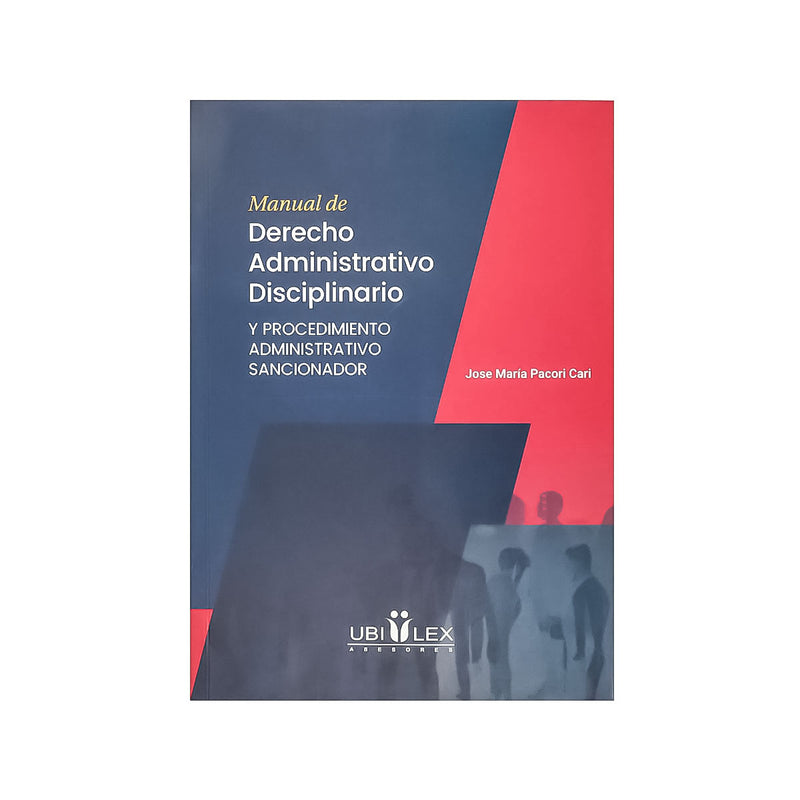 Manual de Derecho Administrativo Disciplinario