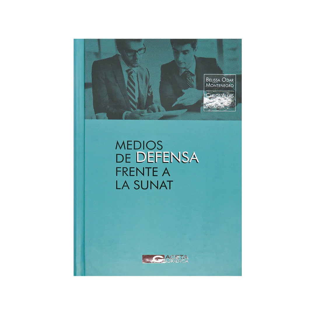 Medios de Defensa frente a la SUNAT