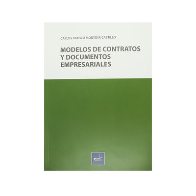 Modelos de Contratos y Documentos Empresariales