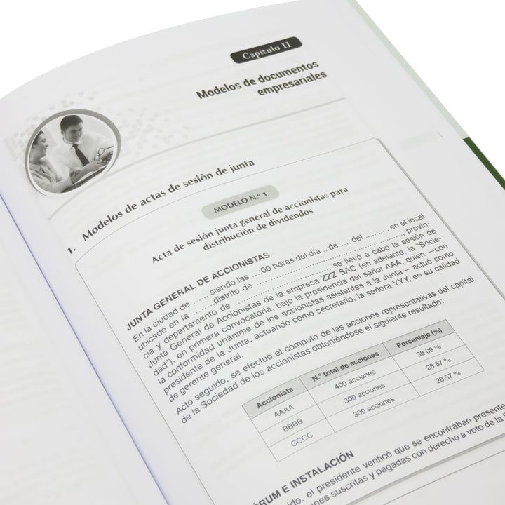 Modelos de Contratos y Documentos Empresariales