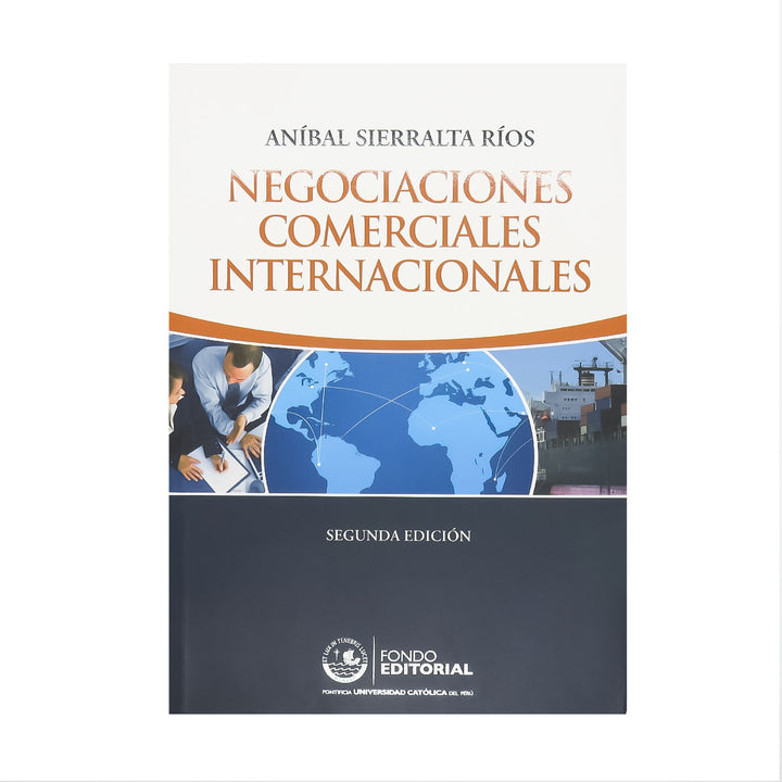 Negociaciones Comerciales Internacionales