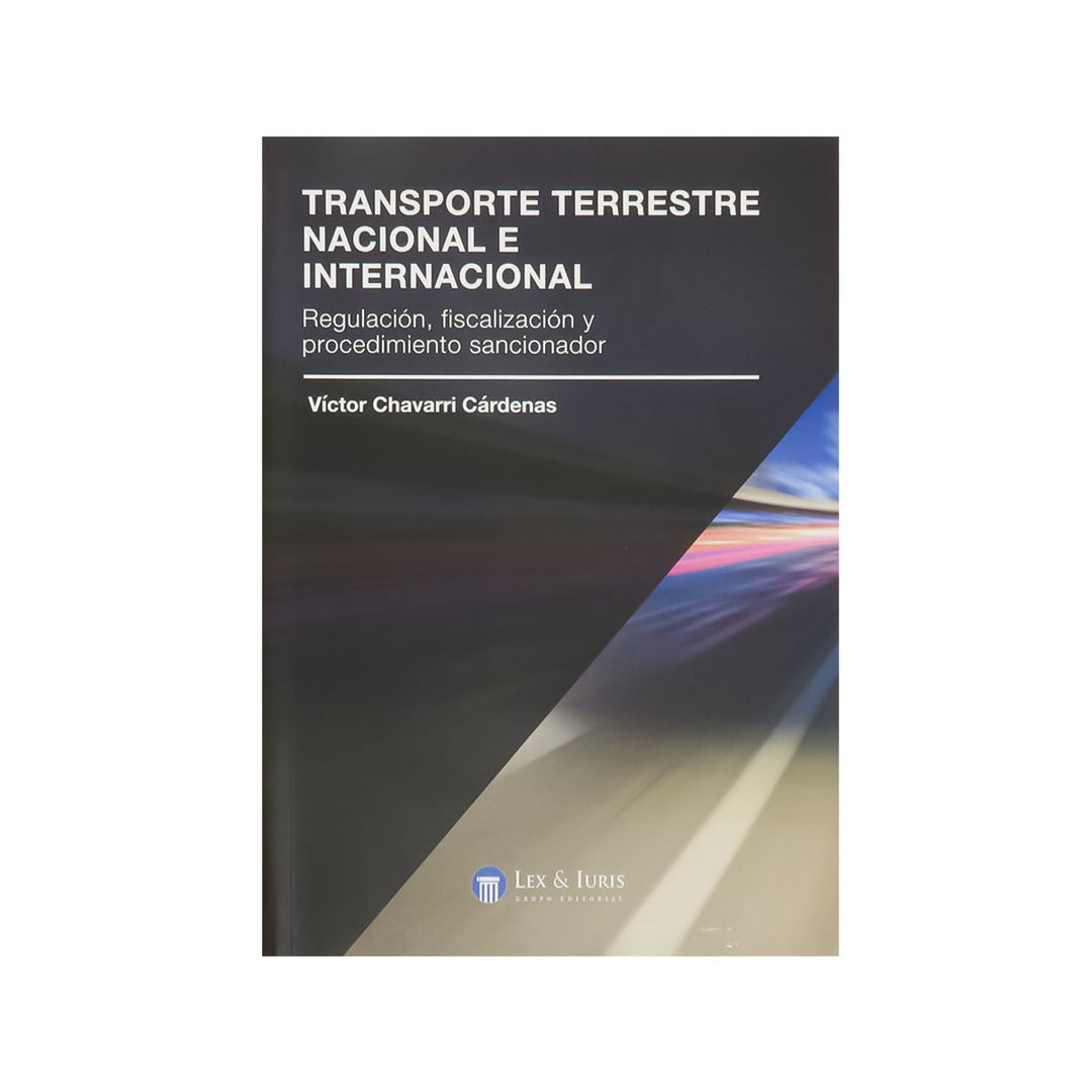 Transporte Terrestre Nacional e Internacional