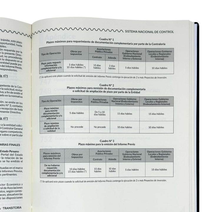 Agenda Gubernamental 2026 + Grabado Personalizado