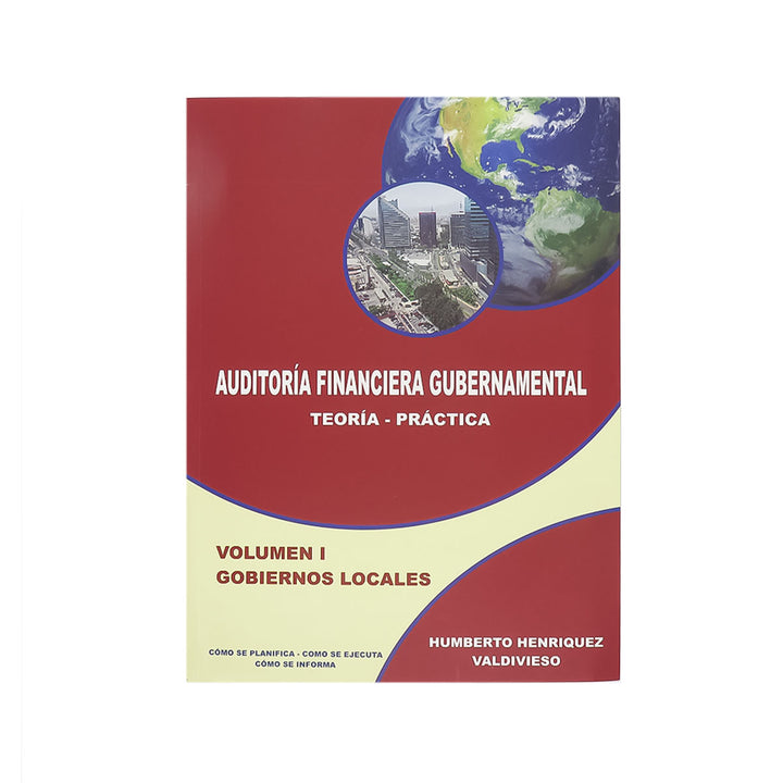 Auditoria Financiera Gubernamental