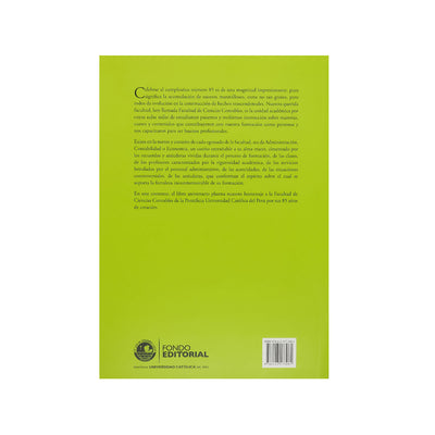 Ciencia Contable: Visión y Perspectiva